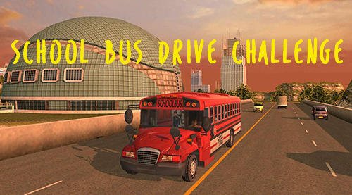 download School bus drive challenge apk